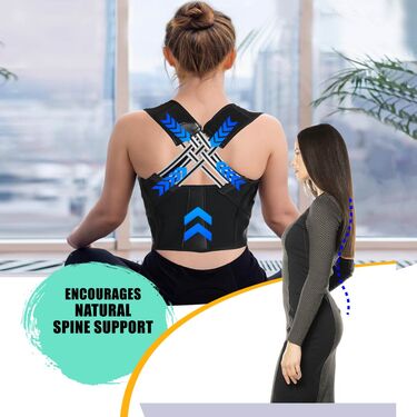 Posture Corrector Belt Unisex
