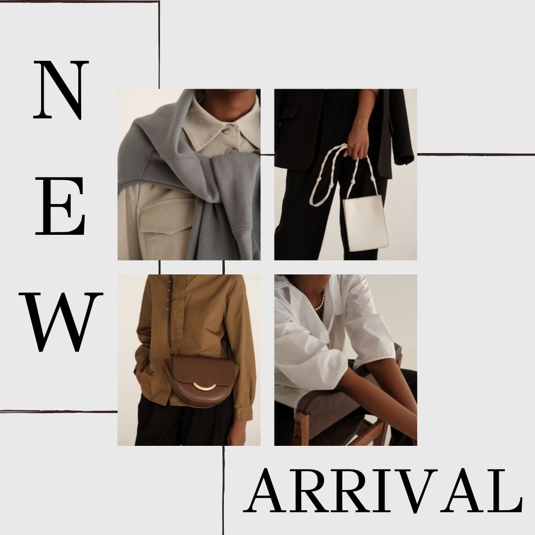 New Arrivals