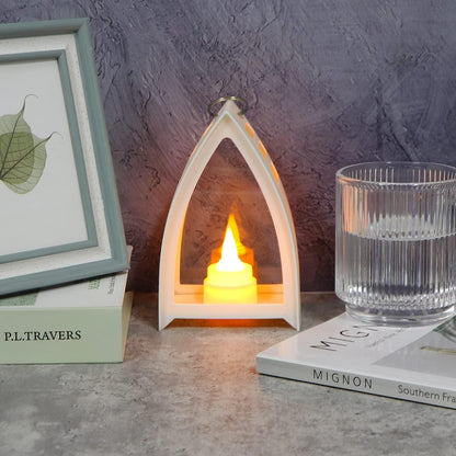 Triangle Decorations Hanging Light