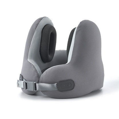 Premium Travel Neck Pillow with Bluetooth Headset