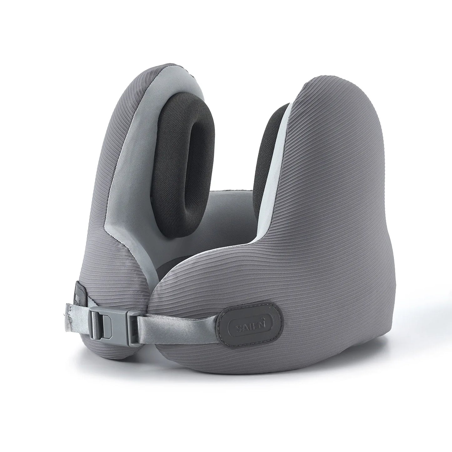 Premium Travel Neck Pillow with Bluetooth Headset