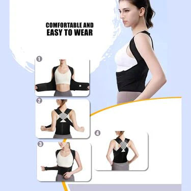 Posture Corrector Belt Unisex